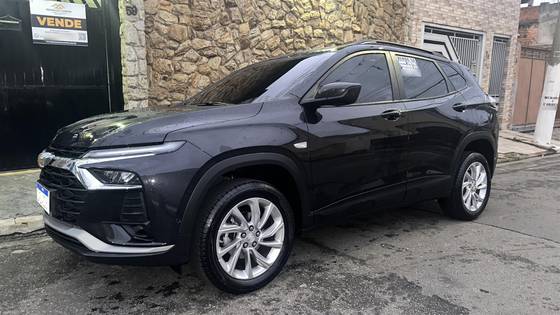 CHEVROLET TRACKER 1.0 TURBO FLEX LTZ AUTOMÁTICO